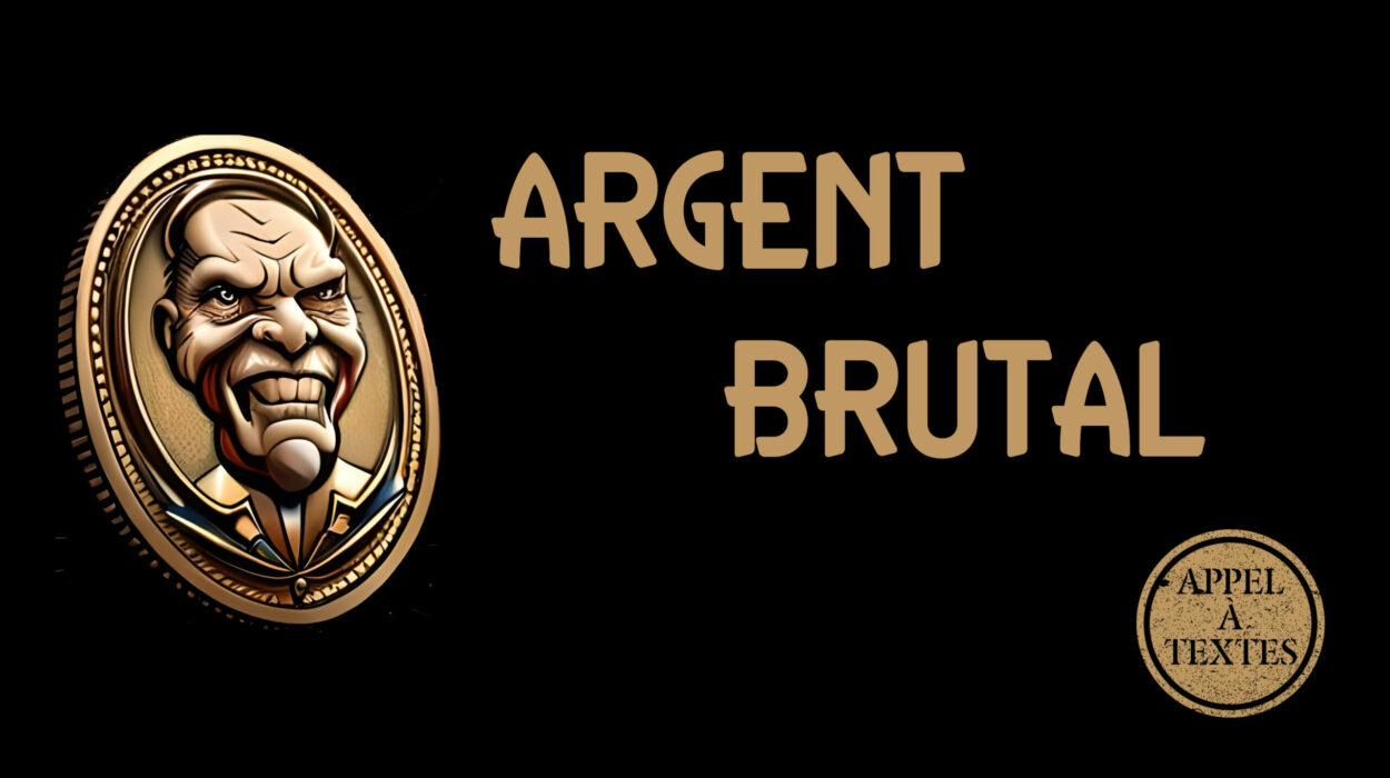 ARGENT BRUTAL